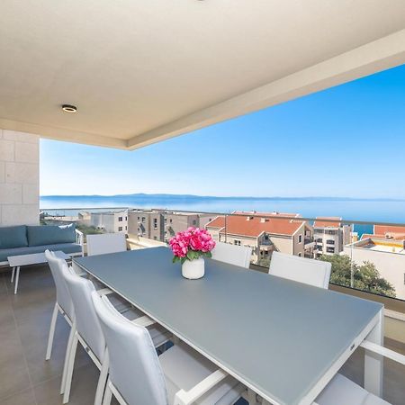 Apartment Adriatic Pearl -New 2023- Tučepi المظهر الخارجي الصورة