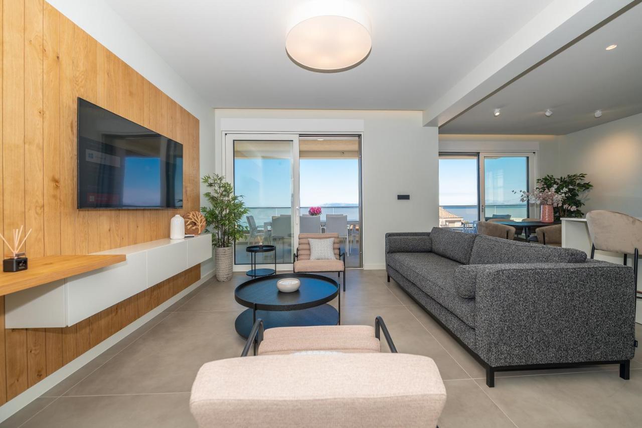 Apartment Adriatic Pearl -New 2023- Tučepi المظهر الخارجي الصورة