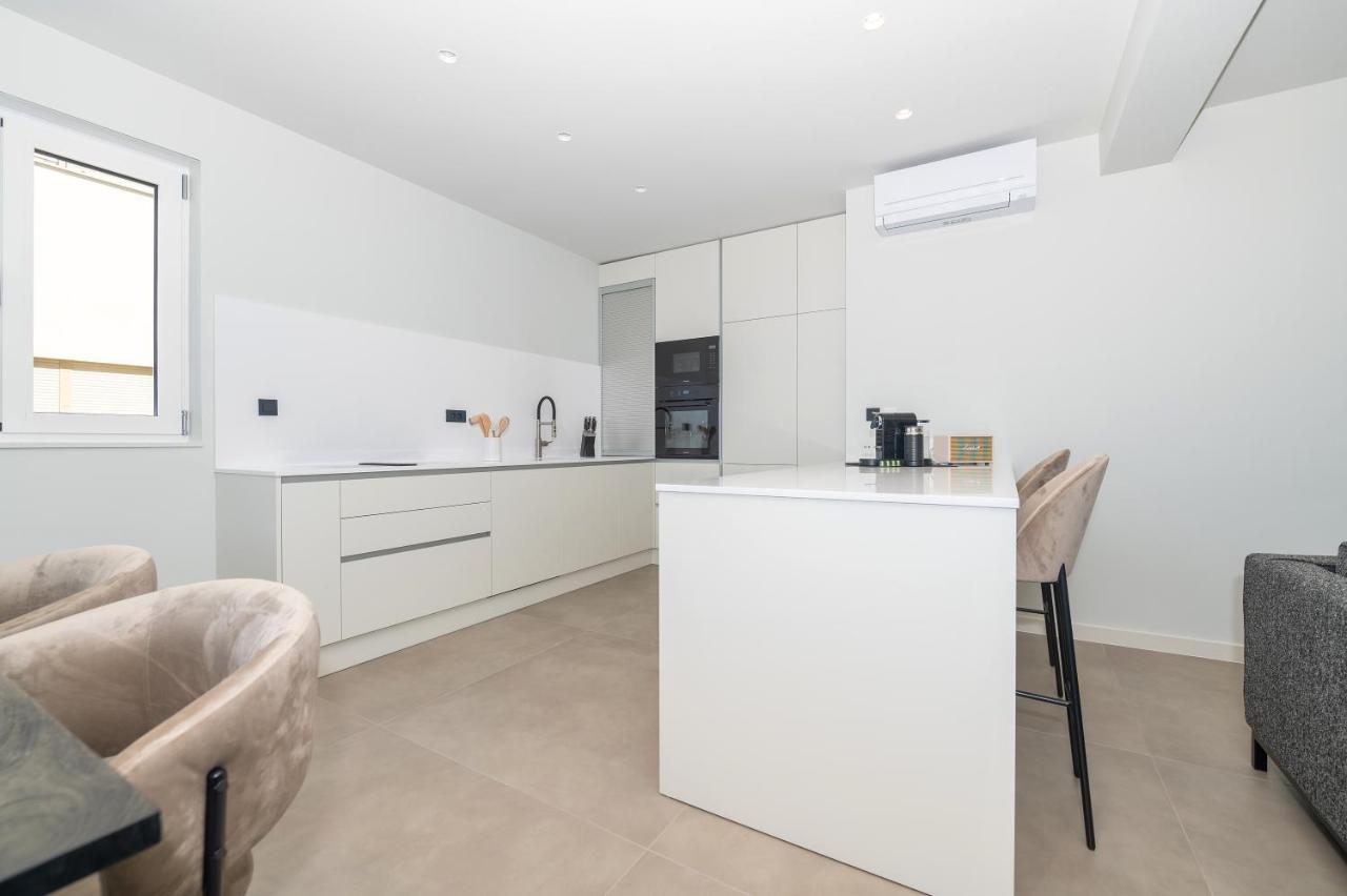 Apartment Adriatic Pearl -New 2023- Tučepi المظهر الخارجي الصورة