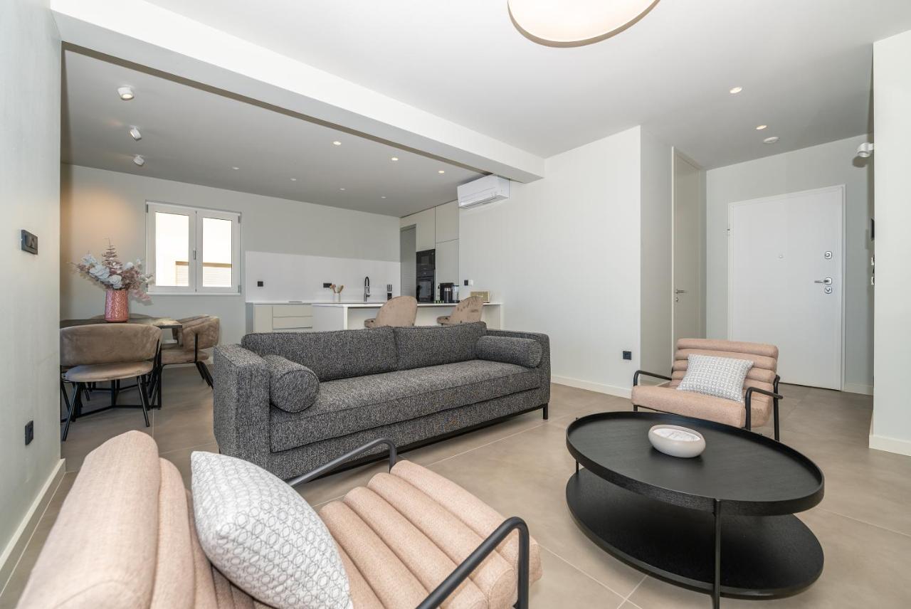 Apartment Adriatic Pearl -New 2023- Tučepi المظهر الخارجي الصورة