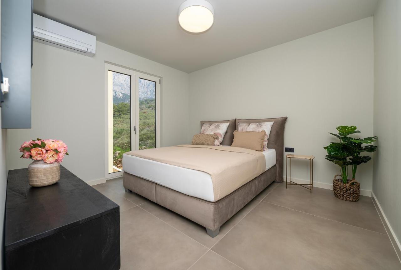 Apartment Adriatic Pearl -New 2023- Tučepi المظهر الخارجي الصورة