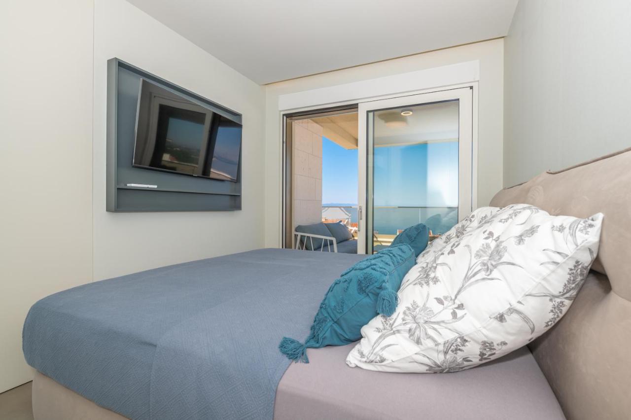 Apartment Adriatic Pearl -New 2023- Tučepi المظهر الخارجي الصورة