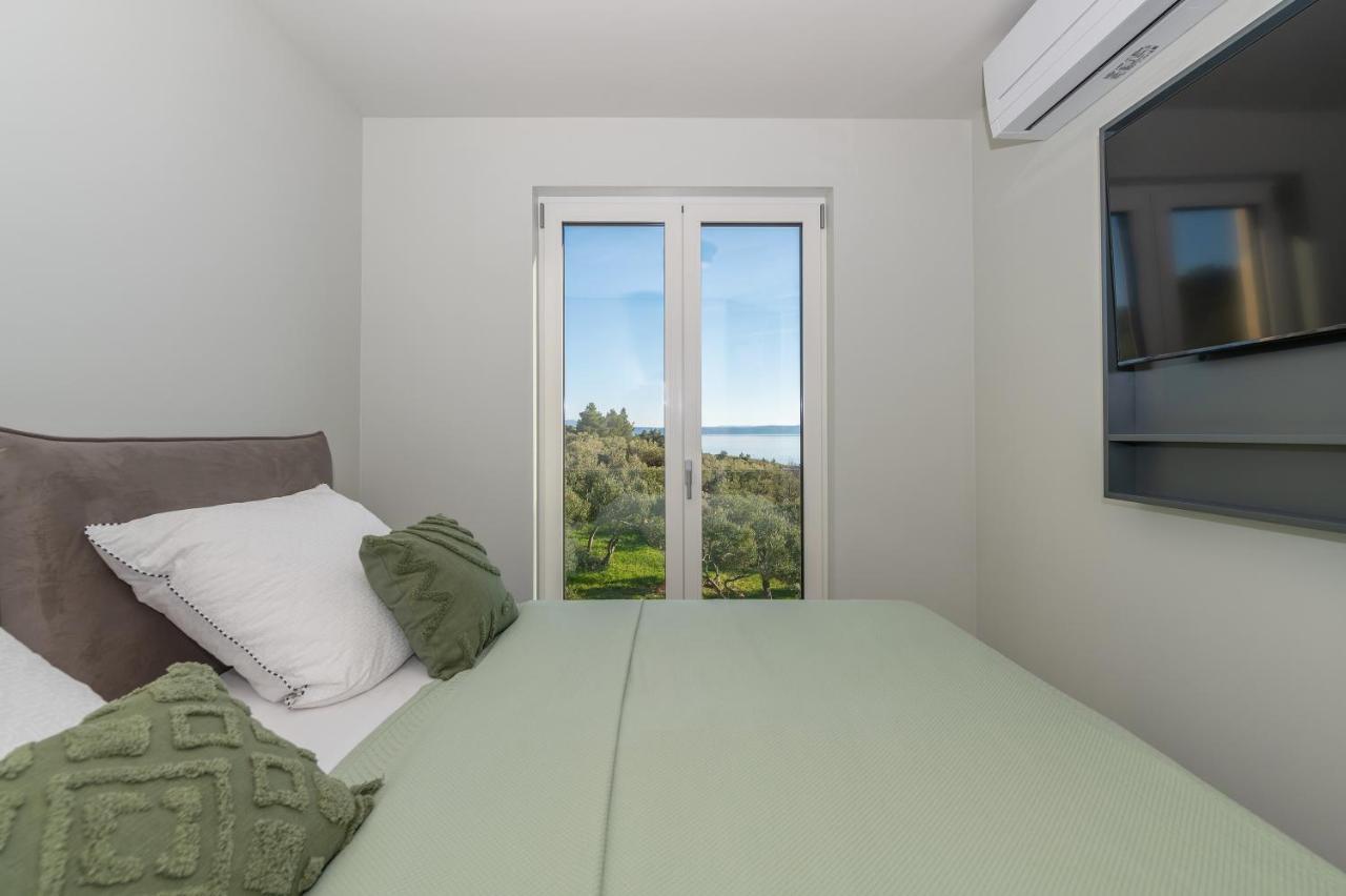 Apartment Adriatic Pearl -New 2023- Tučepi المظهر الخارجي الصورة